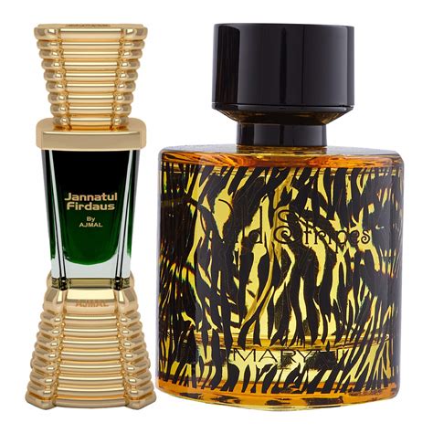 Ajmal Jannatul Firdaus Concentrated Perfume Oil Oriental Alcohol-free ...