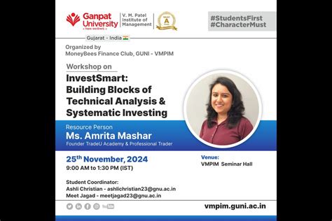 InvestSmart: Building Blocks of Technical Analysis & Systematic ...