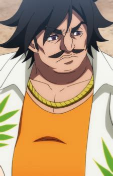 Kado (Shaman King (2021)) - MyAnimeList.net