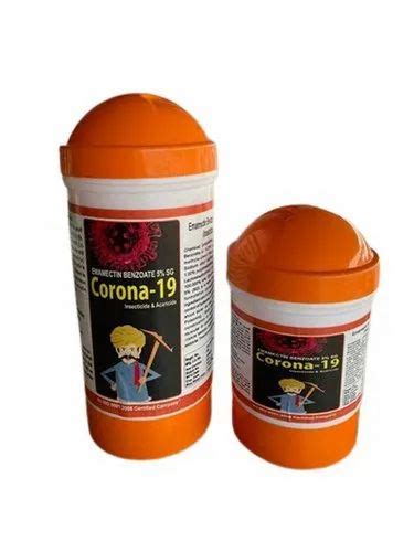 Emamectin Benzoate 5% Sg - Corona-19 Emamectin Benzoate 5% SG Larvicide ...