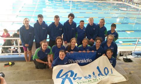 July 2016 – Riverside Swimming Club