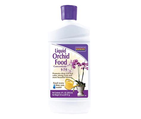 Orchid Plant Food Concentrate – Mandy Spring Farm Nursery, Inc.