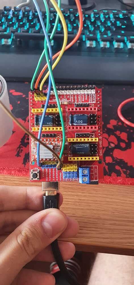 Image result for Nema Closed Loop Arduino