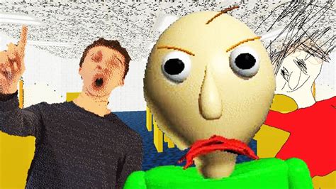 Image result for Baldi Basics Hard Question