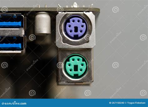 Ps2 Keyboard Connector Pinout/raspi Pinout