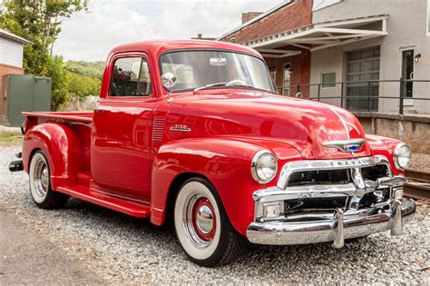 1954 Chevrolet Truck