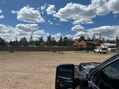 GRAND CANYON CAMPER VILLAGE (Tusayan) - Campground Reviews & Photos ...