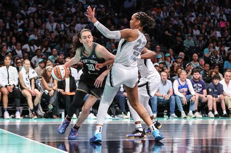 WNBA Injury Report and Predicted Starting Lineups New York Liberty vs ...