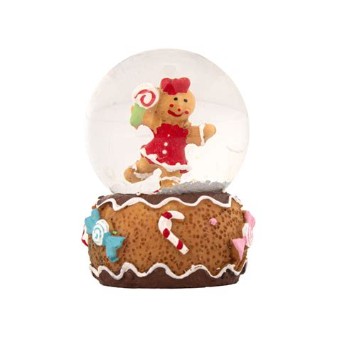 Snow Globe – Itsy Bitsy