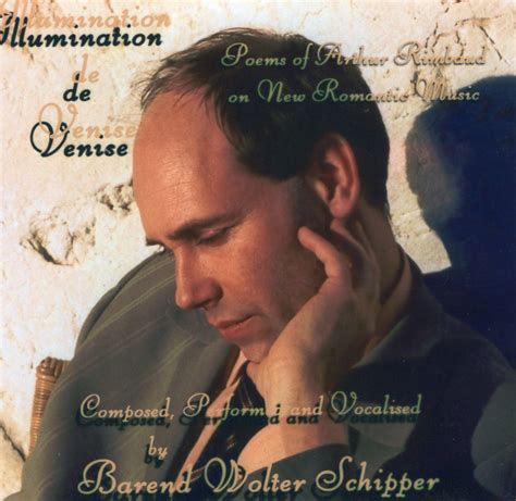 Schipper, Barend Wolter - Composed,Preformed and Vocalised by Barend ...