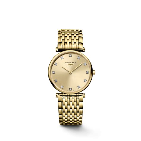 Longines LA GRANDE CLASSIQUE DE LONGINES L4.512.2.37.8 – The Watch Factory