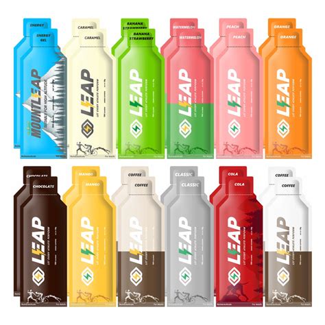 Instant Energy Drink Benefits: Top Picks & Advantages of Gels ...