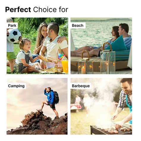 STRAUSS Portable Camping Tent - Quick 5-10 Minute Setup | Waterproof T ...