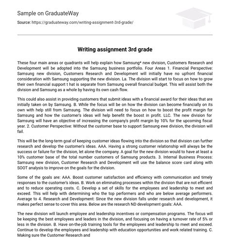 Assignment 3rd 的图像结果