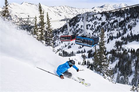 Snowbird [Skiing, Lodging, Maps] | Visit Utah