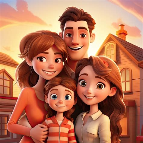 Familia desenho Imagens – Download Grátis no Freepik