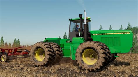 JD Tractors FS19 Mods 的图像结果