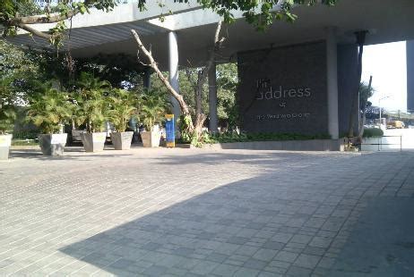 Wadhwa The Address in Ghatkopar West, Mumbai: Price, Brochure, Floor ...