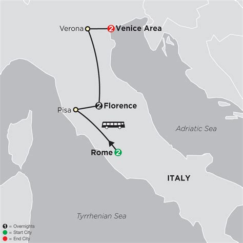 Rome, Florence, Venice | Mercury Travels