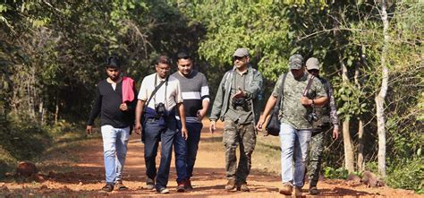 Odisha Tourism : Trekking