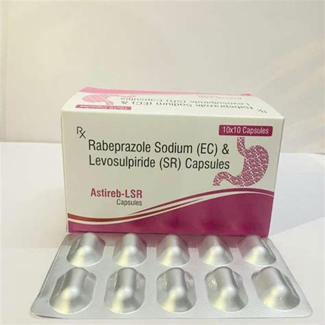 Astireb- LSR Capsules Astakind Biotech Pvt. Ltd.