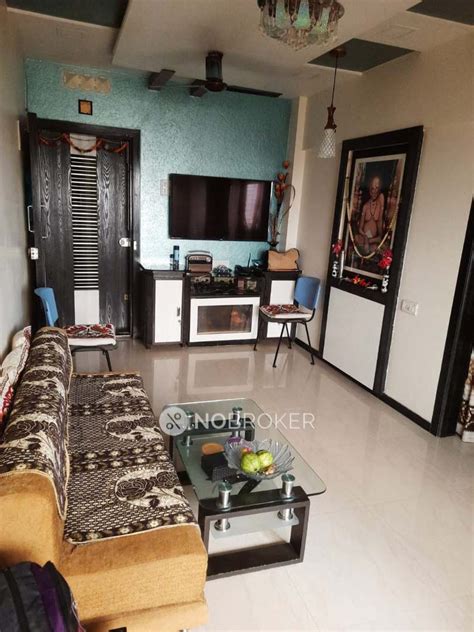 Ratnamani CHSL Dadar East - Without Brokerage Semi-furnished 1 BHK Flat ...