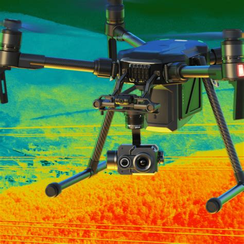 Five Ways A Thermal Camera Drone Can Help You – heliguy™