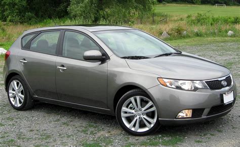 2011 Kia Forte Koup EX - Coupe 2.0L Manual