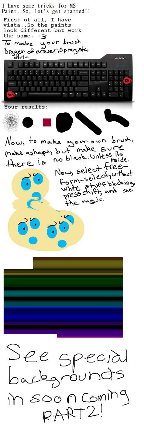 MS Paint Secrets 的图像结果