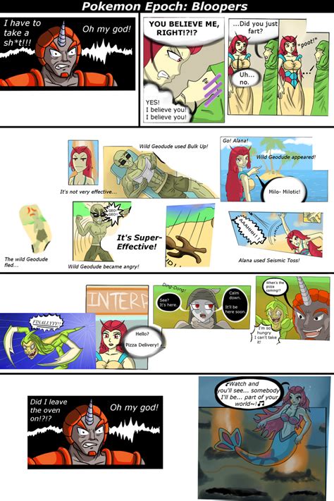 Image result for Pokemon Musical Random Encounters Bloopers