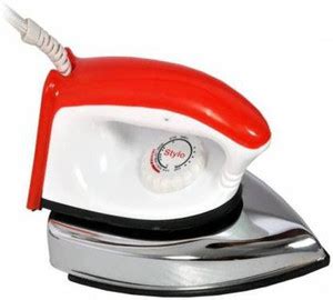 RYNATY RED 1000 W Dry Iron Price in India - Buy RYNATY RED 1000 W Dry ...