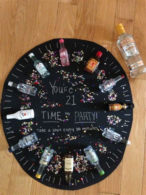 21St Birthday Party Games If You're Feeling Nostalgic, You Can Always ...