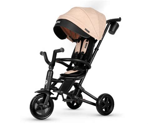 Qplay Trikes Nova Niello - 10 to 72 months - Khaki – The Moms Darling ...