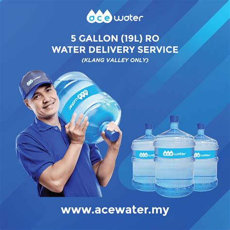 Mineral Water - Ace Water