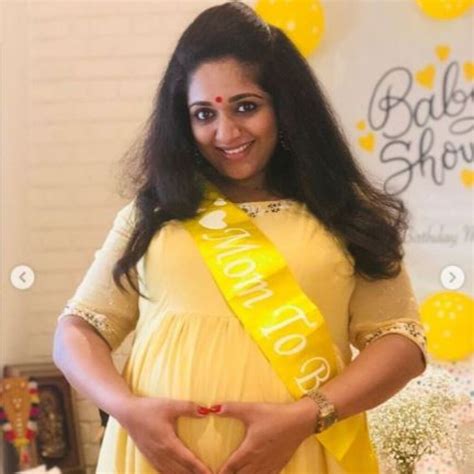 Kavya Madhavan enjoys her birthday and baby shower in style. See pics ...