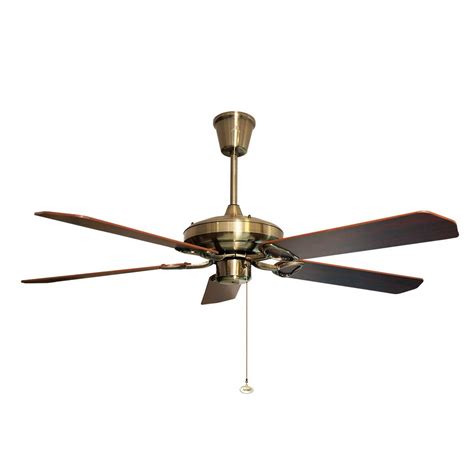 Buy Fanzart Classic -52 inch Classical fan with 5 Special Wooden ...