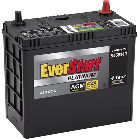 EverStart Platinum AGM Automotive Battery, Group India | Ubuy