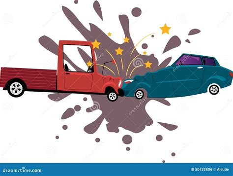 Truck Accident Animation