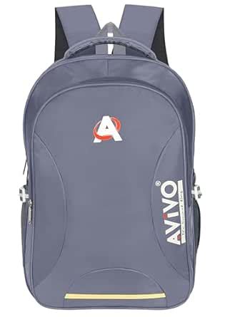 Buy AVIVO Casual Backpack 45L, 2 Main Compartments, Bottle Pocket ...