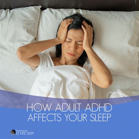 Image result for Adult ADHD Sleep Problems