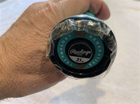 2024 Rawlings Mach AI 31/28 BBCOR -3 Baseball Bat ~ New w/ Warranty ...