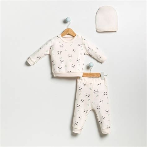 Wholesale Baby Unisex 3-Pieces Body, Hats Pants Set 3-18M Bubbles 2040 ...