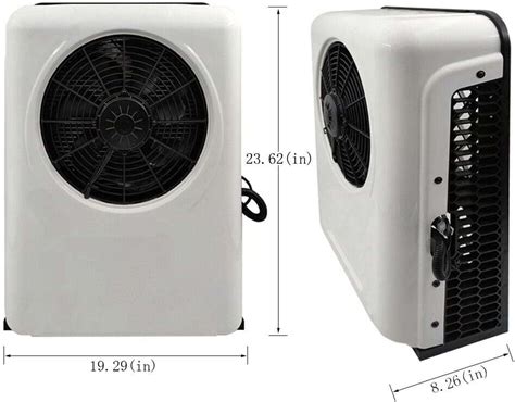 CRLHC 12 Volt Air Conditioner, 11000 BTU Split AC, 12 volt India | Ubuy