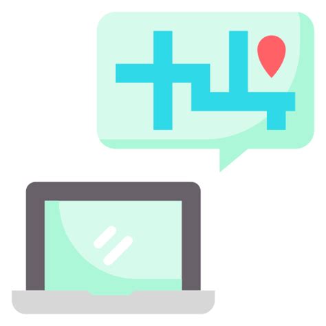 Tracking app Generic Flat icon | Freepik