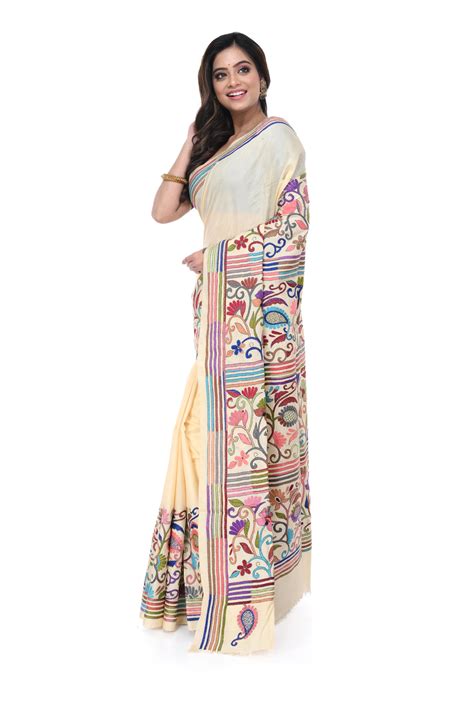 Kantha Embroidery – Bivusha
