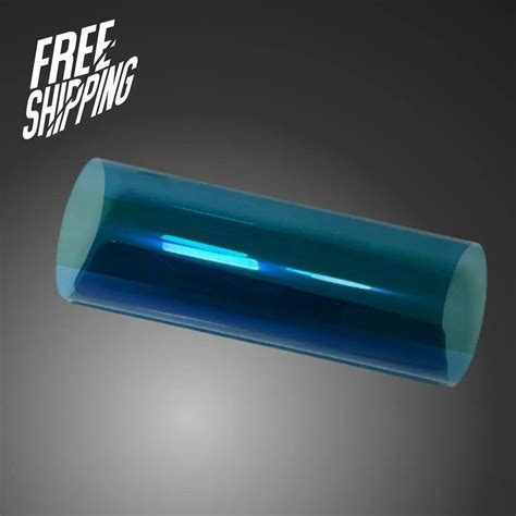 65% VLT Heat Rejecting Diamond Blue Window Tint Film – RAXTiFY