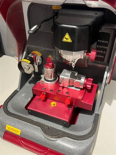 Image result for Using a BD Laser Key Machine