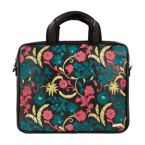 Buy Chumbak Women's Laptop Hand Bag | Stylish Laptop Sleeve and Cover ...
