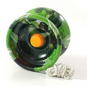 Golden Feather High Speed Avenger Metal YoYo - YoYo Toy HULK - High ...