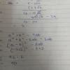 ifif a equal to 3 minus root 5 by 3 + under root 5 and q equal to 3 ...